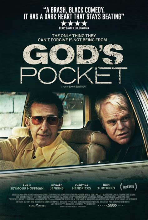 God's Pocket (2014) 1080p BrRip x264 .